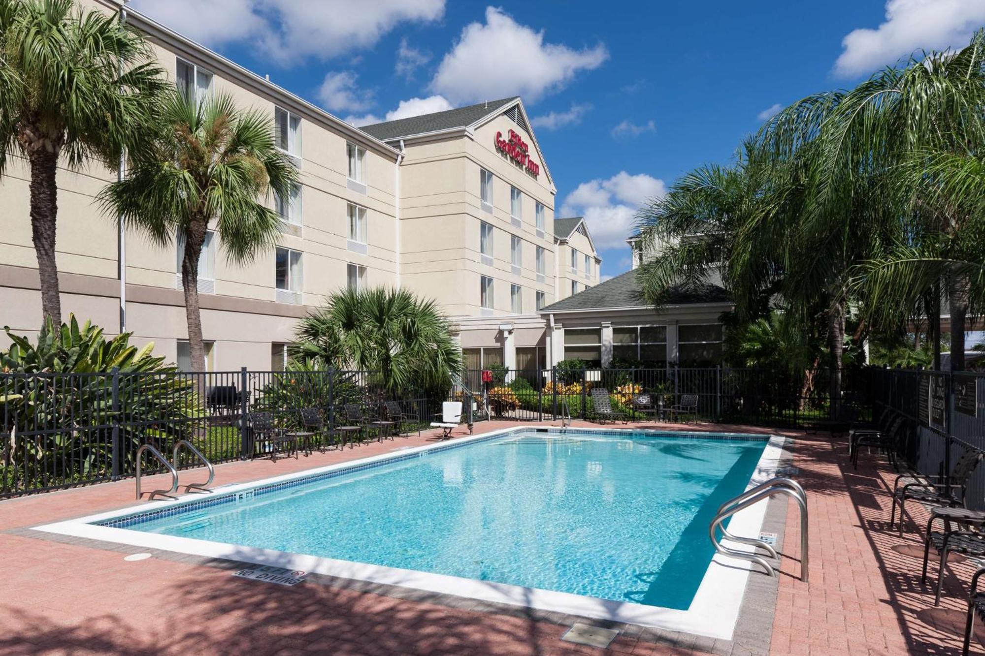 Hilton Garden Inn Mcallen Airport Екстериор снимка