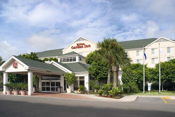 Hilton Garden Inn Mcallen Airport Екстериор снимка