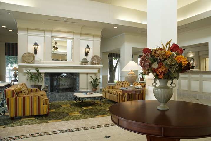 Hilton Garden Inn Mcallen Airport Интериор снимка