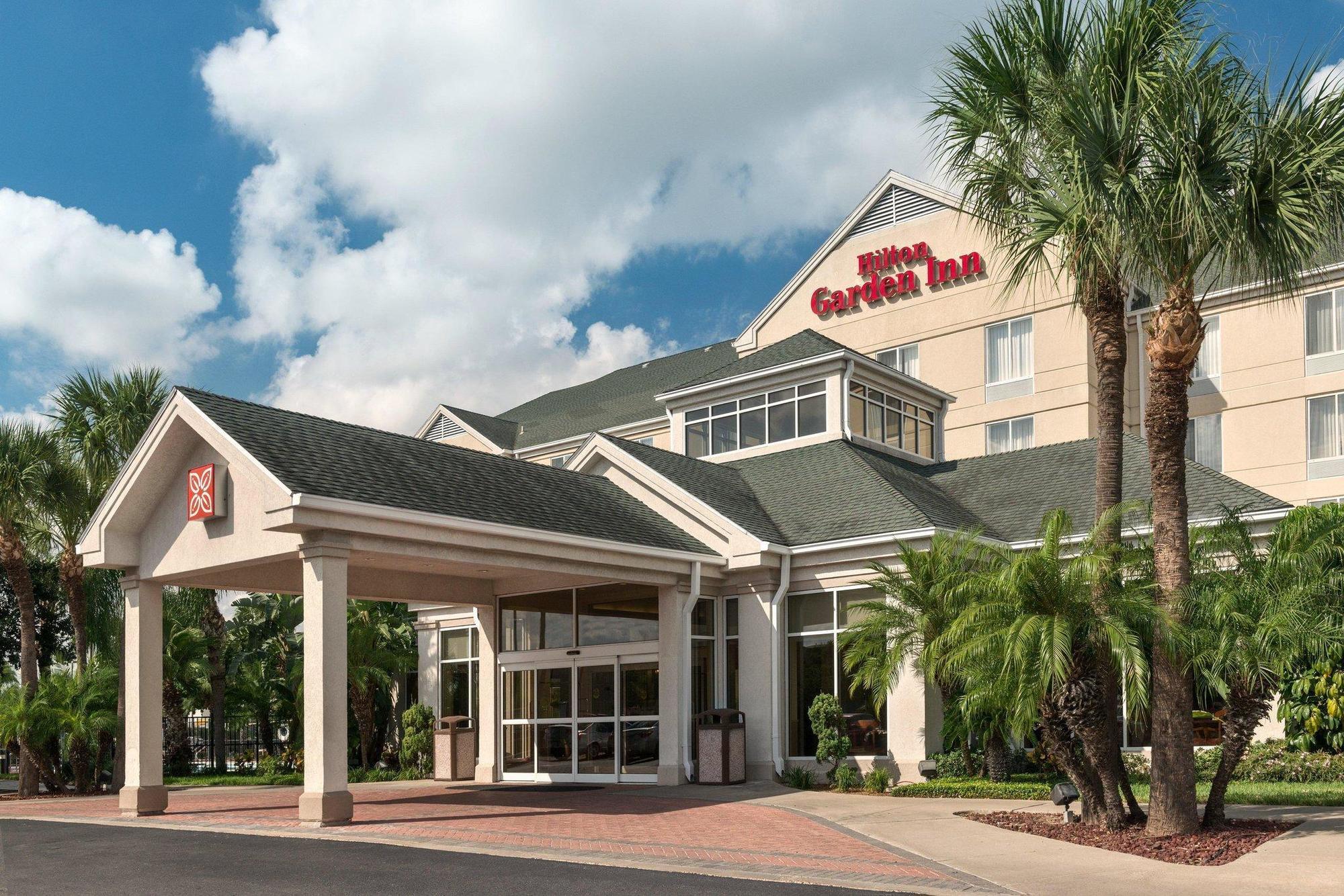 Hilton Garden Inn Mcallen Airport Екстериор снимка