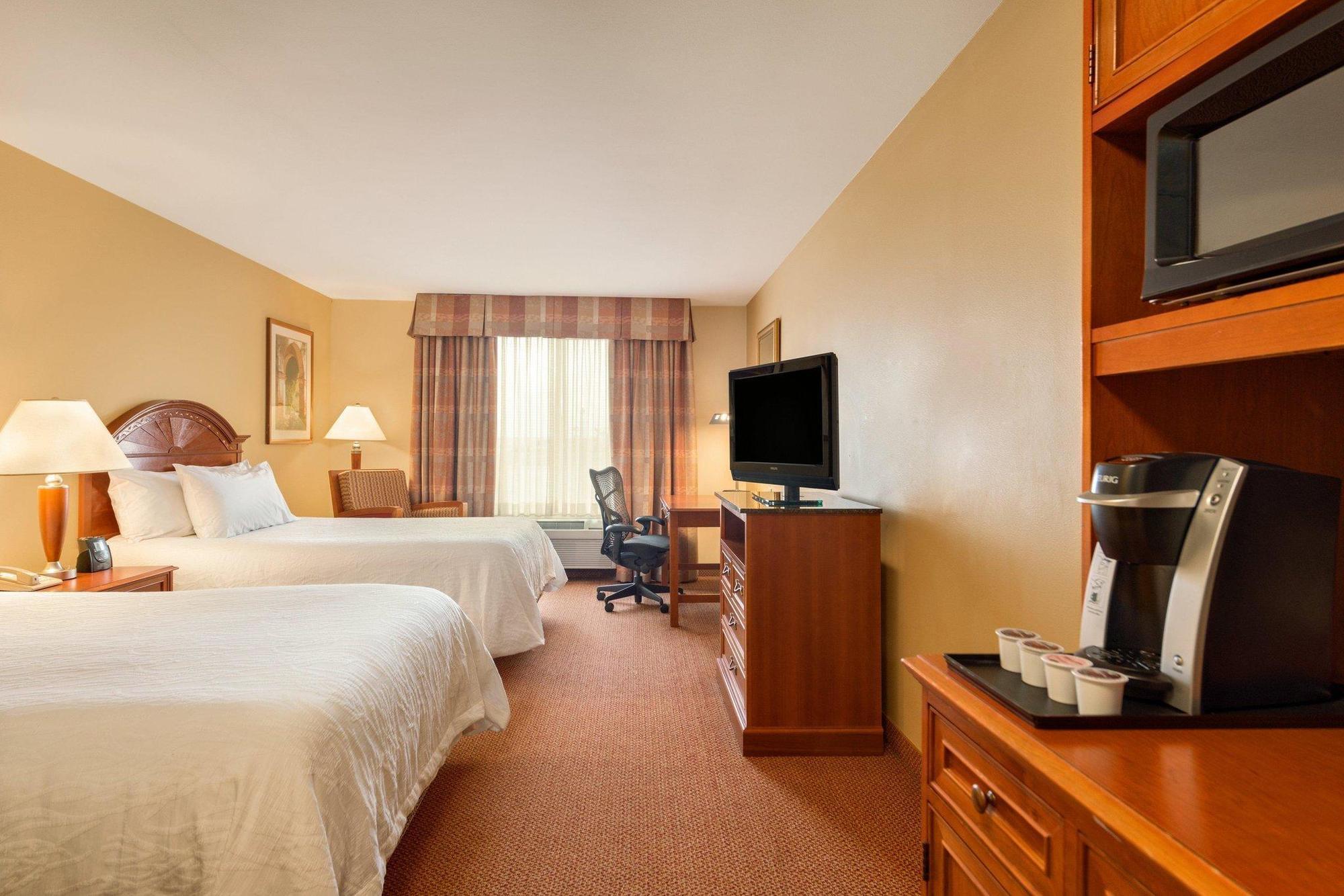 Hilton Garden Inn Mcallen Airport Екстериор снимка